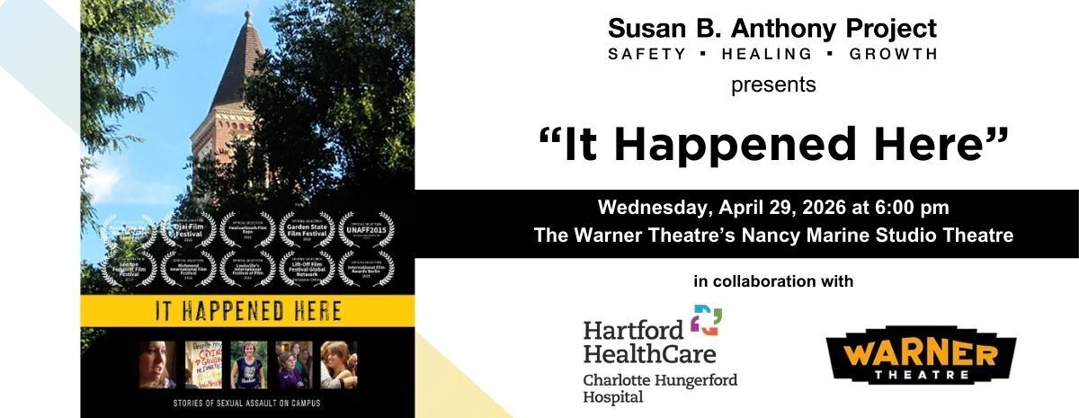 SAAM 2026 Film Screening: "It Happened Here"
